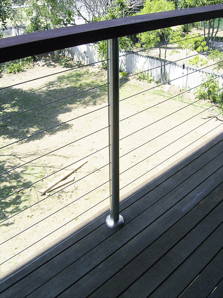 Deck Addition 7